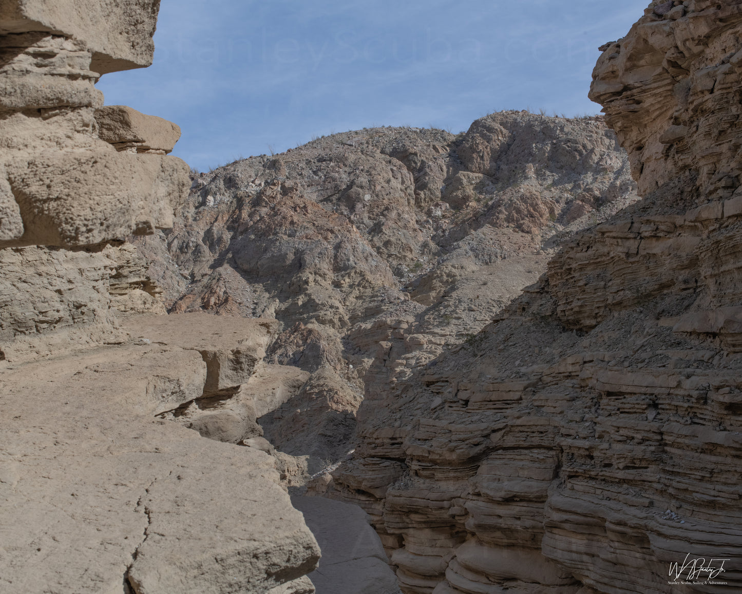 Anza-Borrego Image 1 Enhanced Matte Print