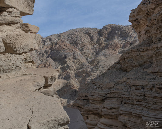 Anza-Borrego Image 1 Enhanced Matte Print