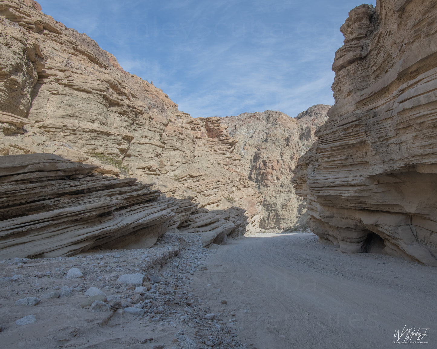 Anza-Borrego Image 3 Enhanced Matte Print