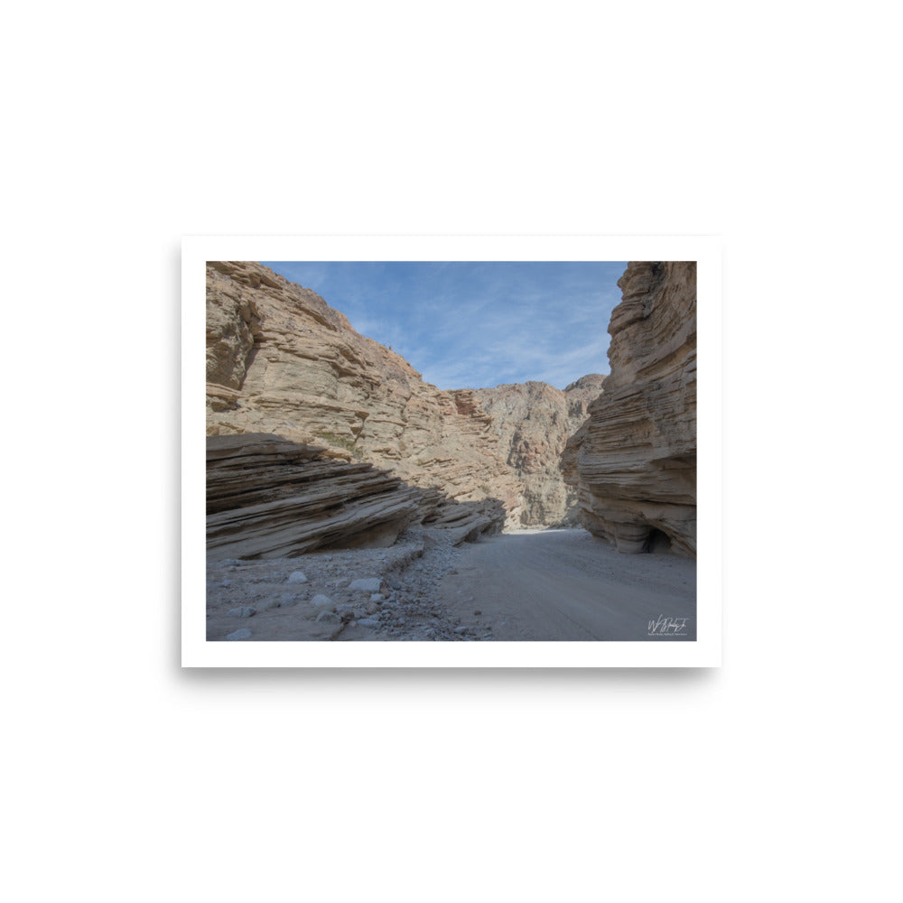 Anza-Borrego Image 3 Enhanced Matte Print