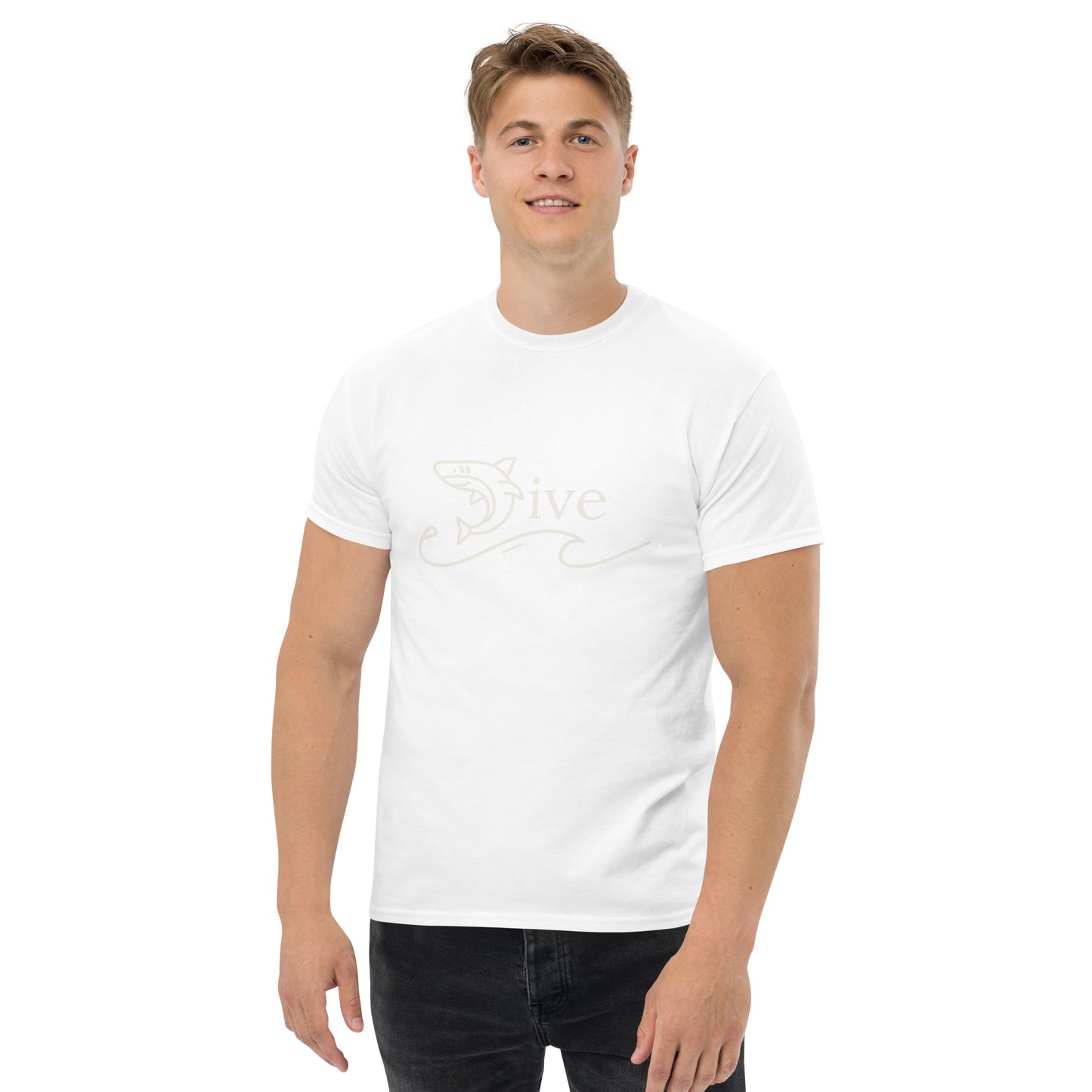 Men's classic tee