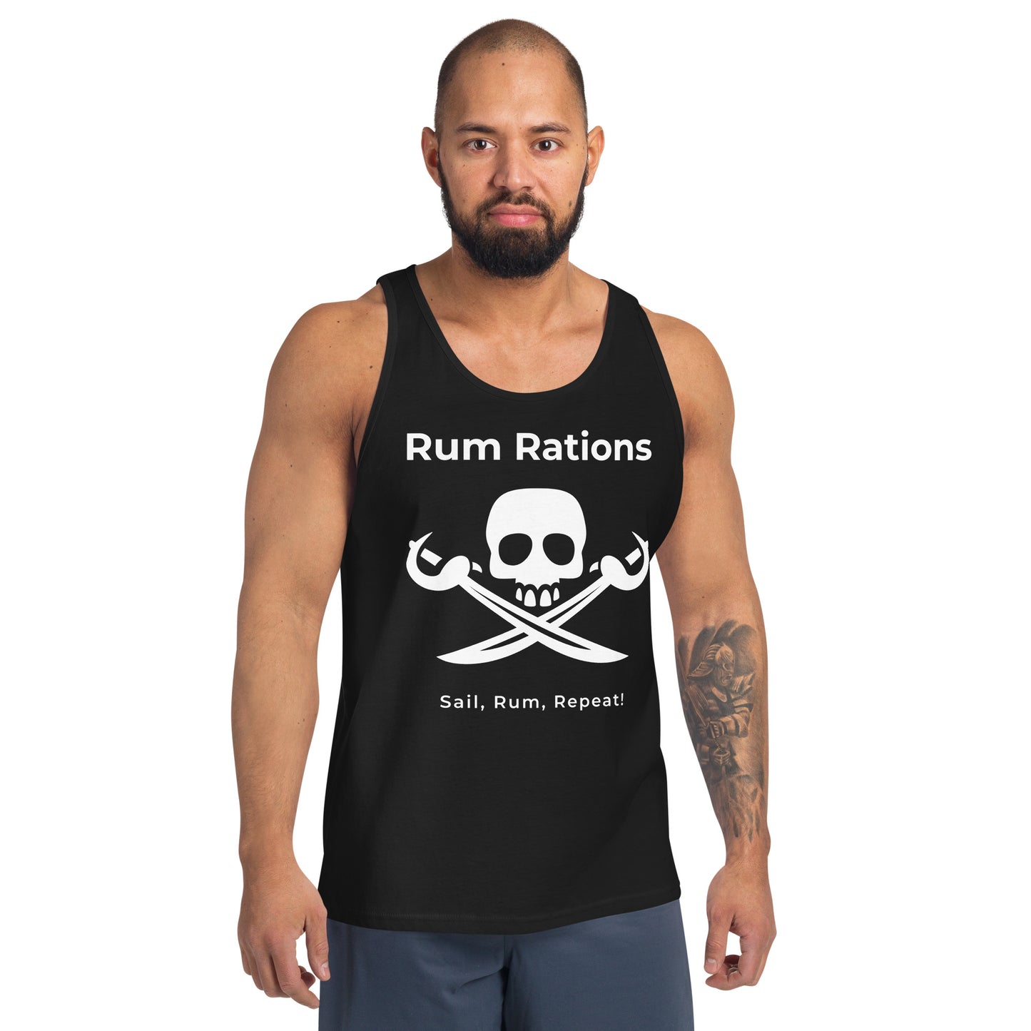 Unisex Tank Top