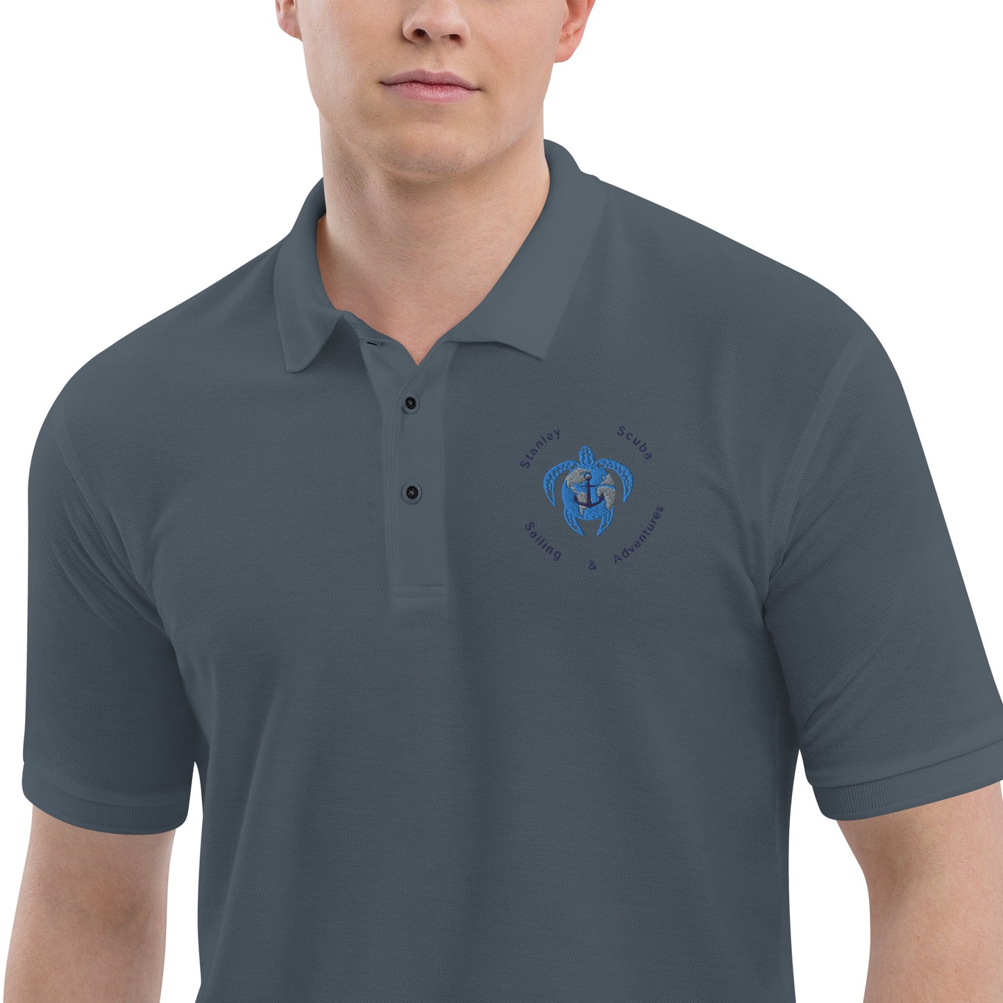 Men's Premium Polo